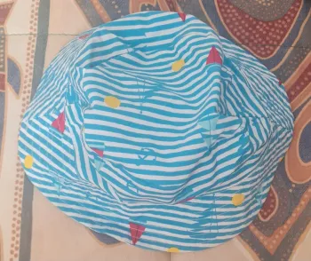 Chapeau plage