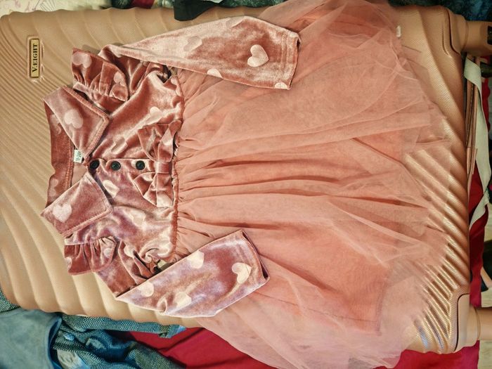 Robe princesse