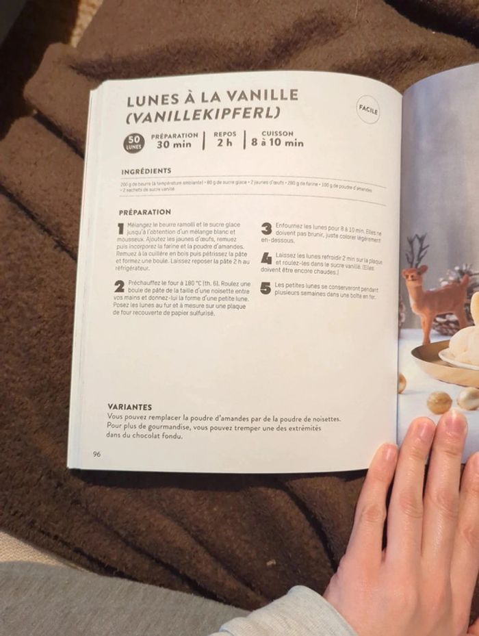 Recettes de fêtes - photo numéro 4