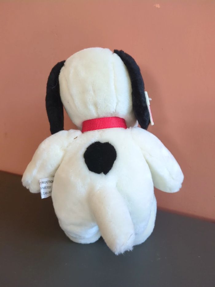 peluche Snoopy - photo numéro 3