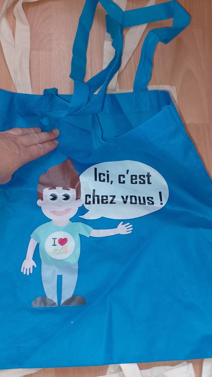 Différent sac de courses - photo numéro 5