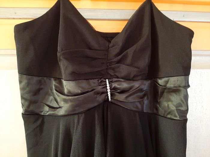 Robe noire 40 - photo numéro 16
