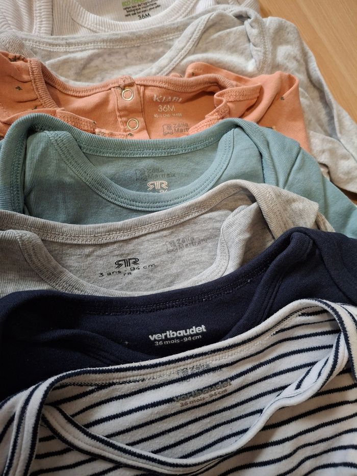 Lot 8 bodies - photo numéro 3