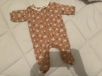 Combinaison sûr pyjama