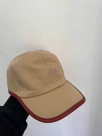 Casquette loro piana 