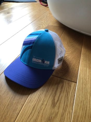 Casquette iron man 