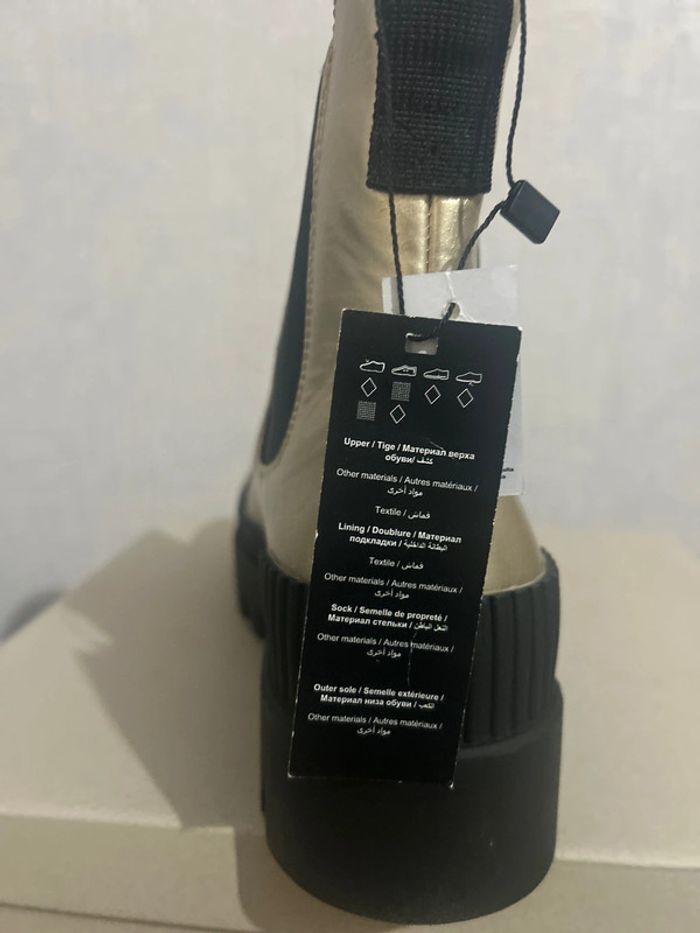 Bottes Only buzz gold 41 - photo numéro 5