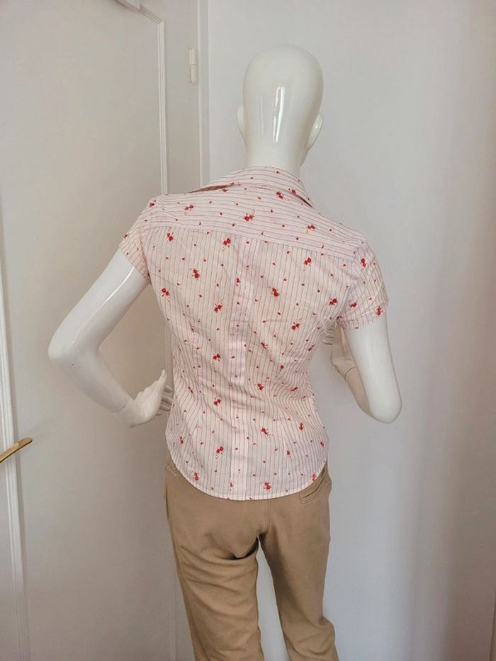 Chemise été - photo numéro 3