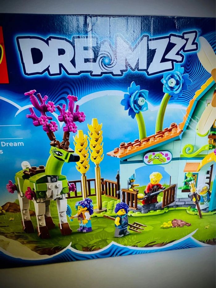 LEGO Dreamzzz 71459 - L’écurie des Créateurs de rêves - Neuf et scellé - photo numéro 3