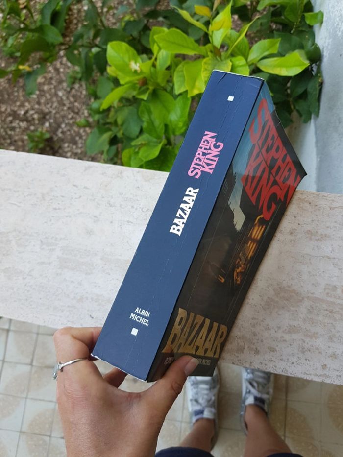 Bazaar Stephen King - photo numéro 2