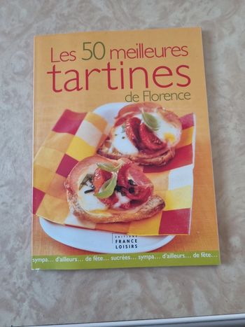 Les 50 meilleures tartines