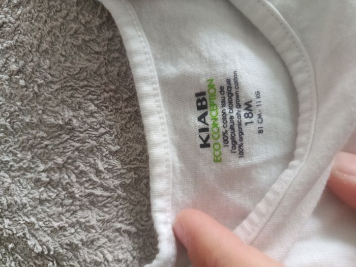 Ensemble tee shirt et short - photo numéro 4