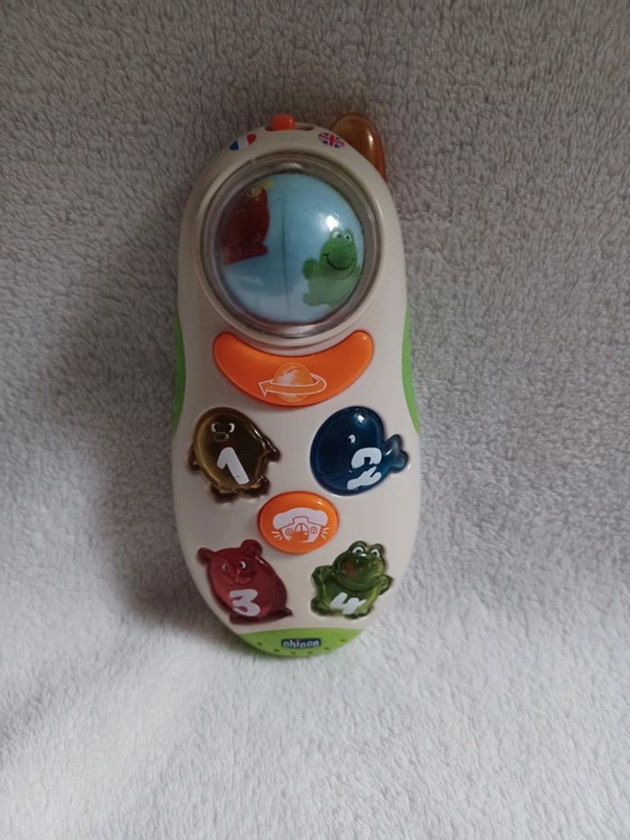 Téléphone musical - photo numéro 2