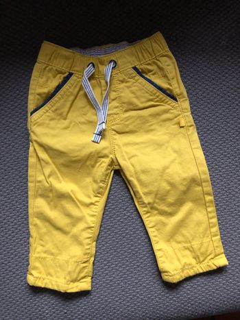 Pantalon « Obaibi »