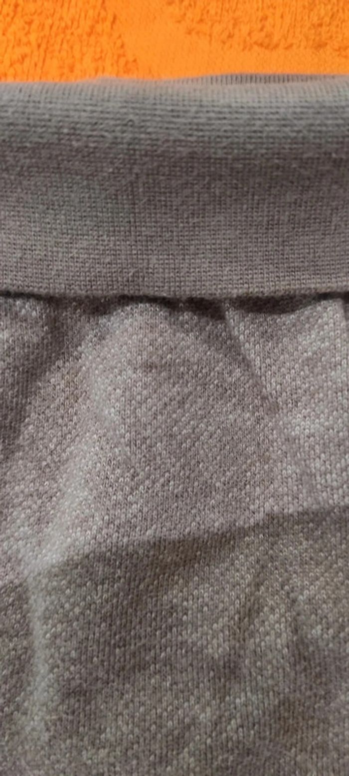 Pantalon coton H&M 1-2 mois 56 cm - photo numéro 2