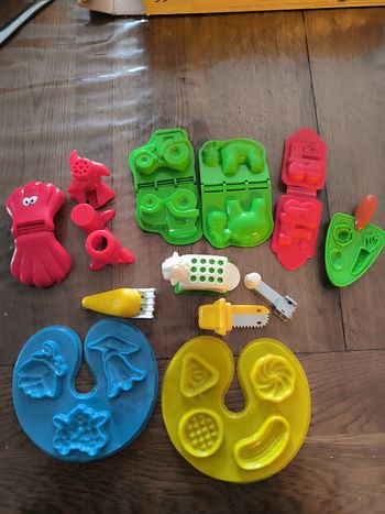 Accessoires Play Doh