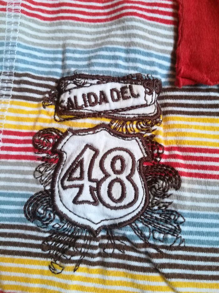 T-shirt polo - photo numéro 3