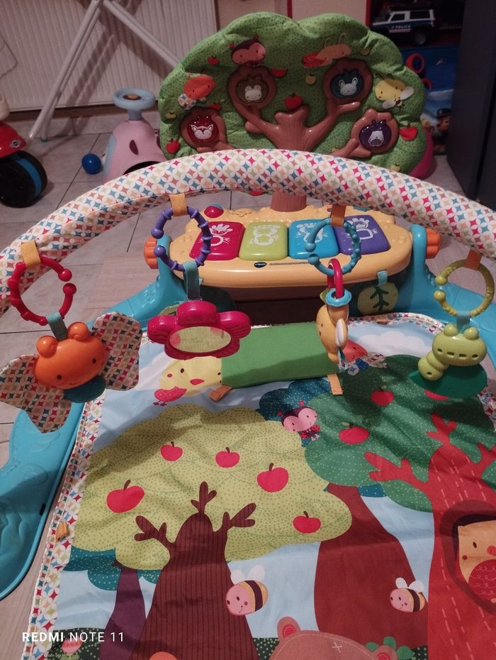 Tapis d'éveil - photo numéro 4