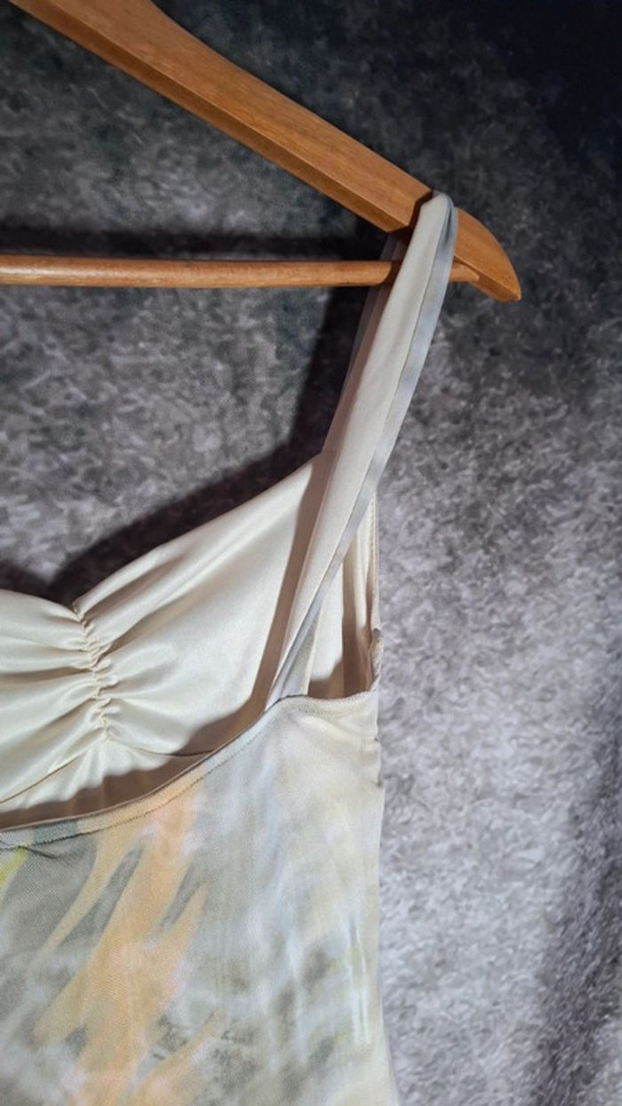 Robe effet aquarelle - photo numéro 12