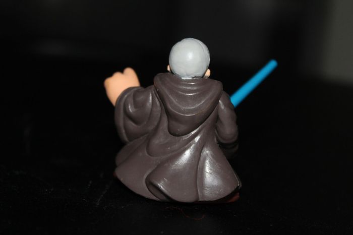 Figurine Obi-Wan Kenobi - Star Wars 2010 - photo numéro 2