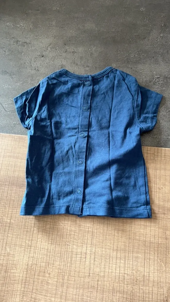 T-shirt bébé - photo numéro 2