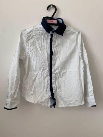 Chemise manches longues Hugo Boss kids 5 ans