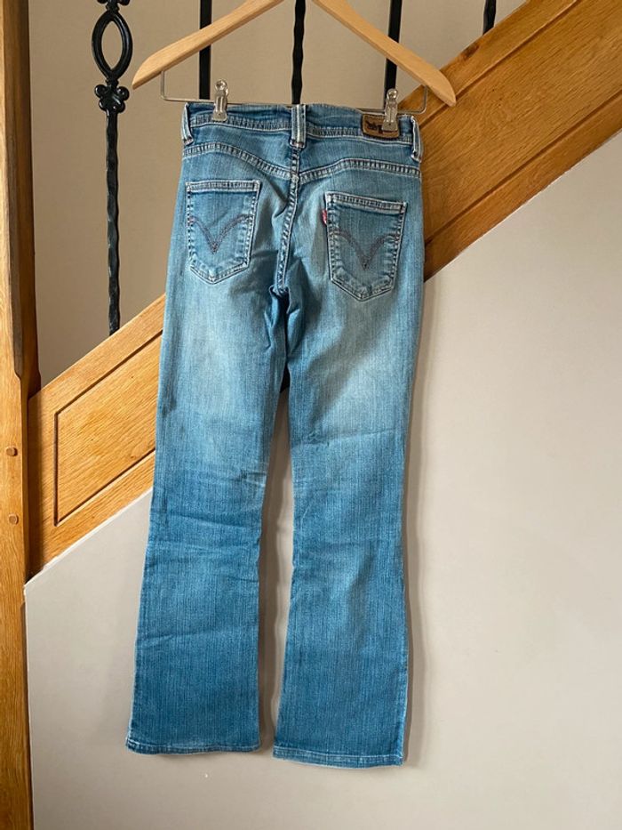 Jean Levi’s 529 W27 L32 - photo numéro 4