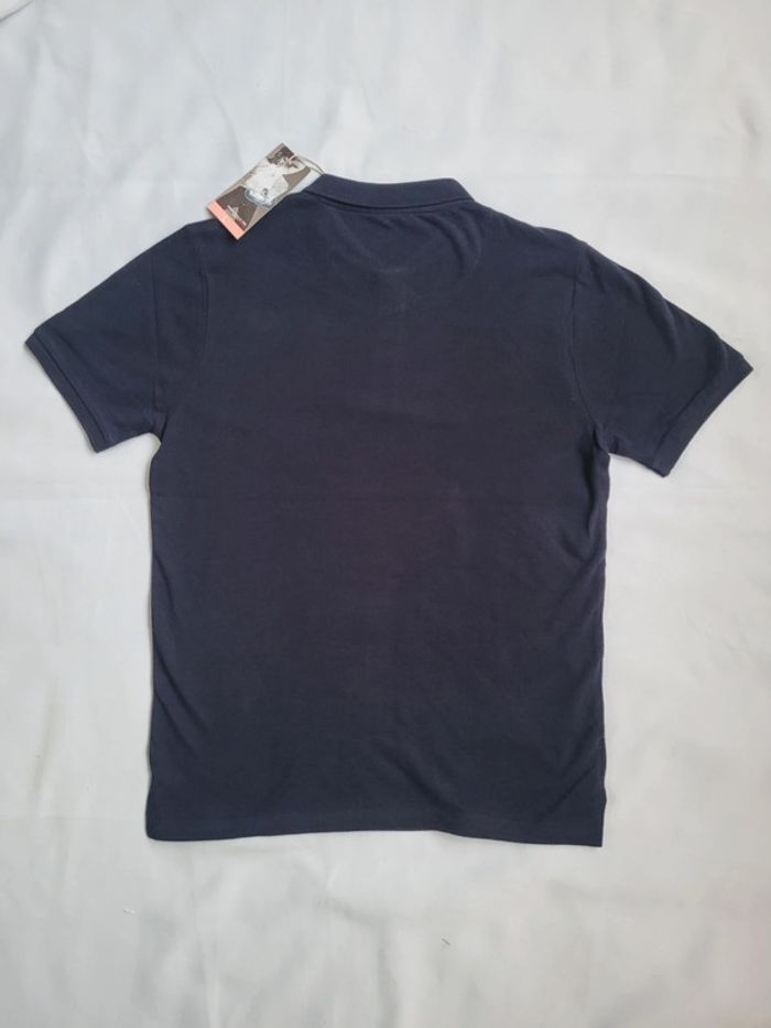 Taille L - Neuf - Polo rica Lewis Bleu - photo numéro 2
