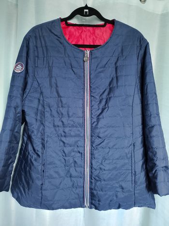 Veste matelassée Vent Nautic