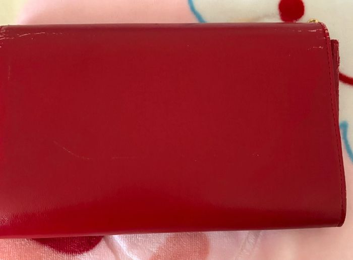Pochette rouge - photo numéro 2