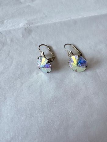 Boucles d’oreilles vintage