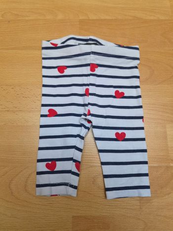 Legging bébé fille 