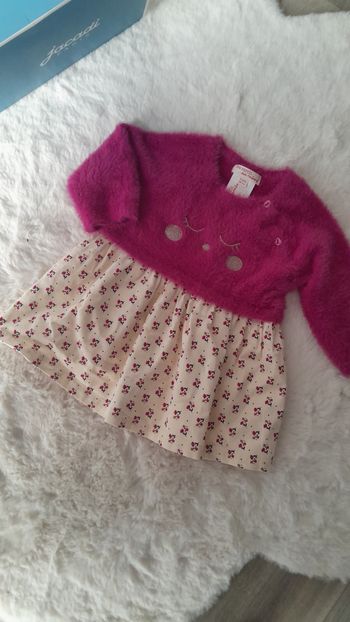 Robe DPAM 3 mois