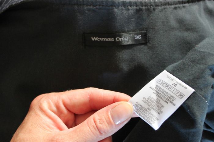 Veston marine 36 NEUF - photo numéro 4