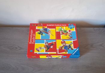 Puzzle mario