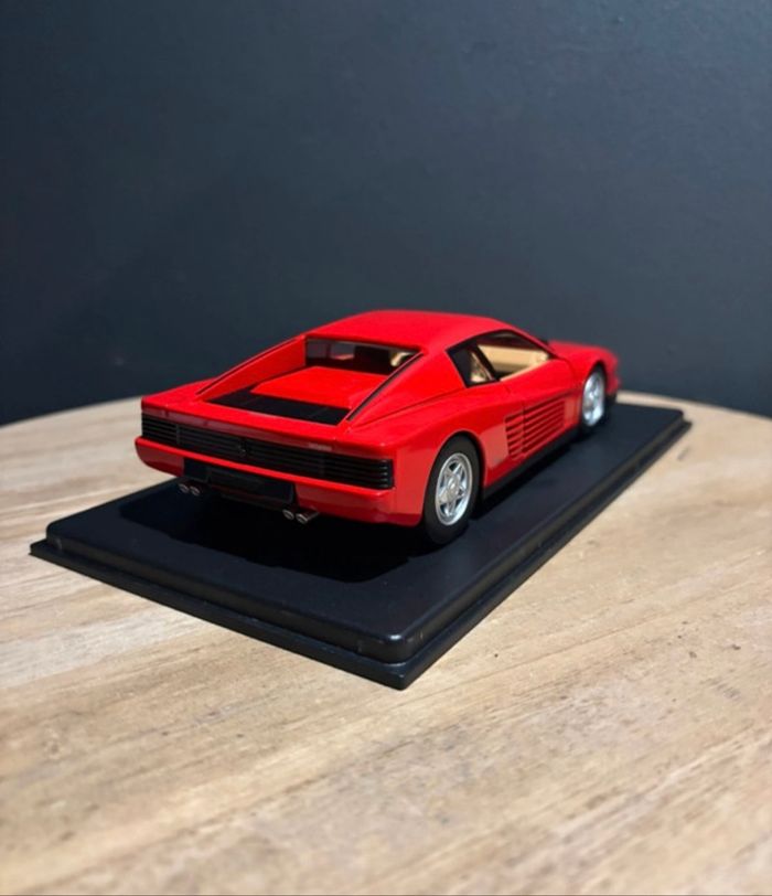 Ferrari 1:24 - photo numéro 6