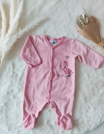 Pyjama Petit bateau
