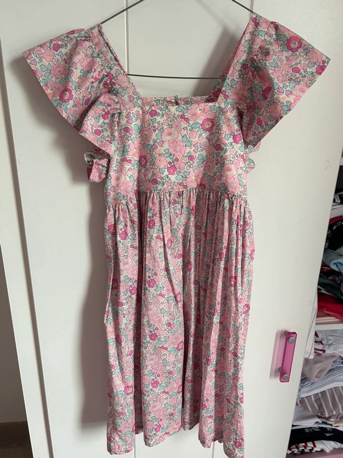 Robe Liberty 10 ans - photo numéro 3