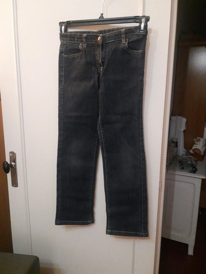 Jeans taille reglable