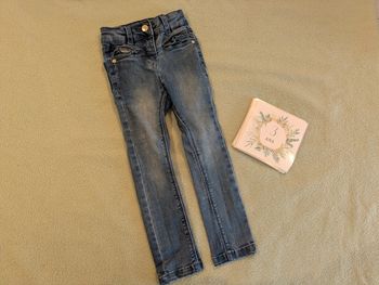 Jeans super skinny 3 ans