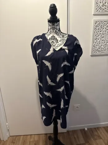 Jolie Robe courte GOA