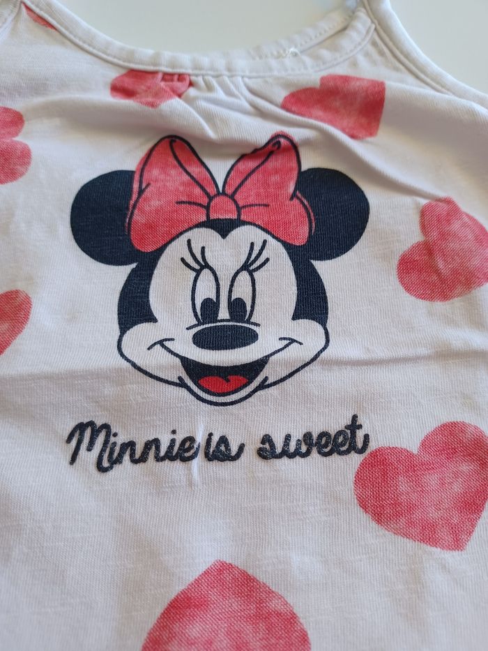 Tee-shirt Disney 18 mois - photo numéro 2