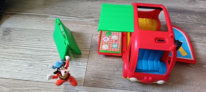 Mickey camping - photo numéro 4