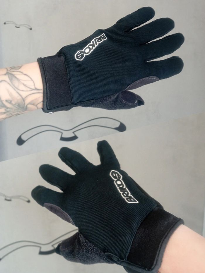 Gants taille M (vélo)