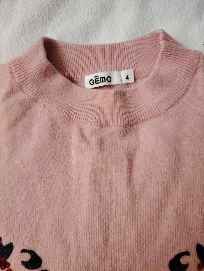 Pull panthère - photo numéro 4