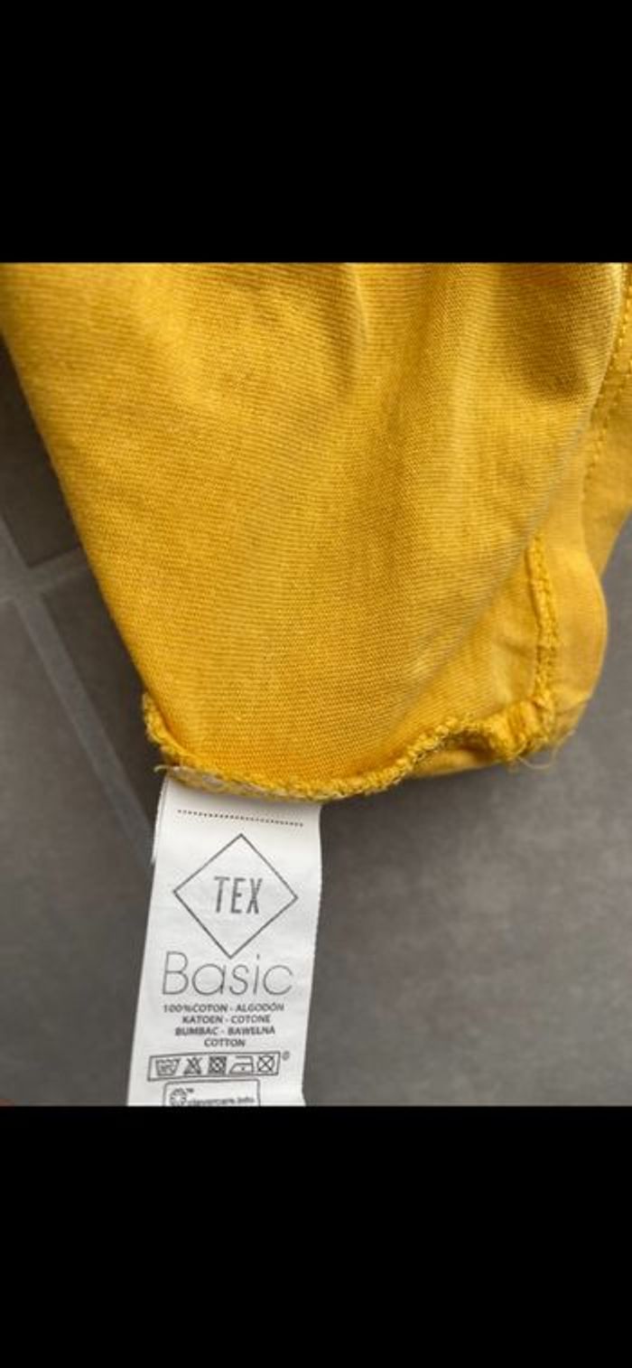 Tee shirt manches longues Licorne 7-8 ans - photo numéro 6