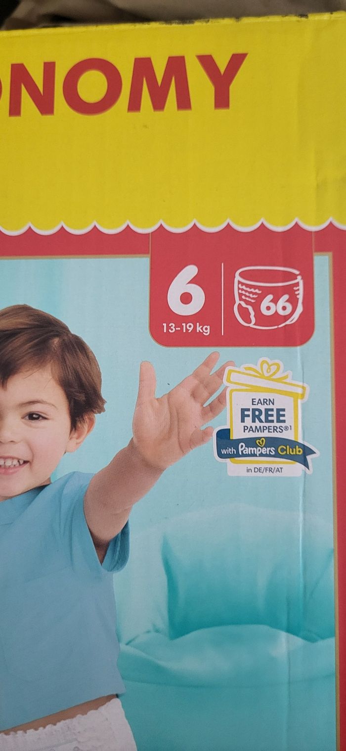 Couches premium taille 6 pants