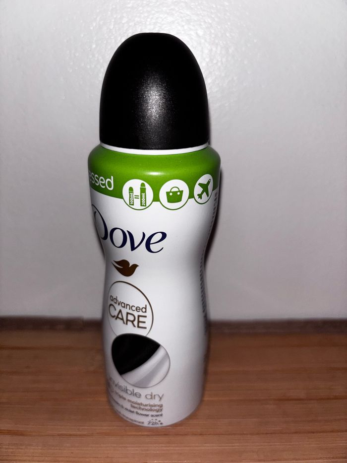 Lot De 6 Déodorant Dove Invisible Dry Neuf - photo numéro 4