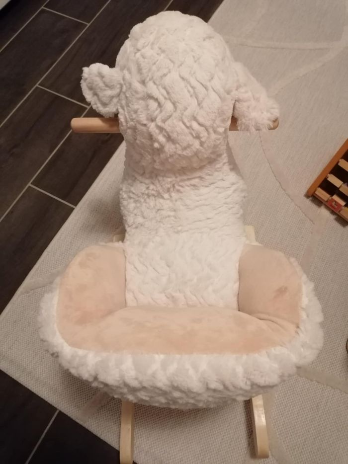 Jeu à bascule - photo numéro 2