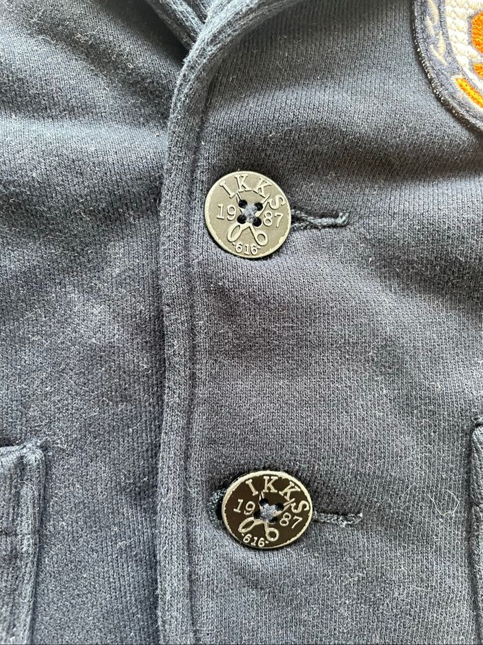 Veste IKKS - 6 mois - photo numéro 3